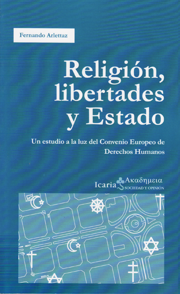 Religión, libertades y Estado - Fernando Arlettaz