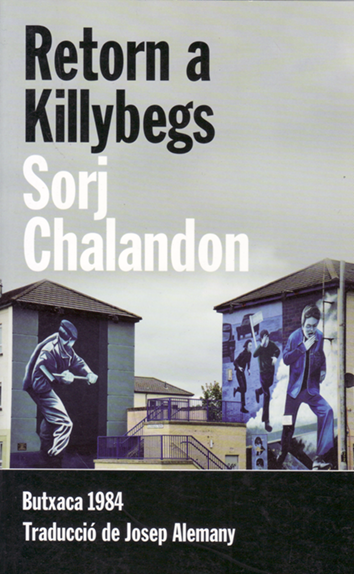 Retorn a Killybegs - Sorj Chalandon