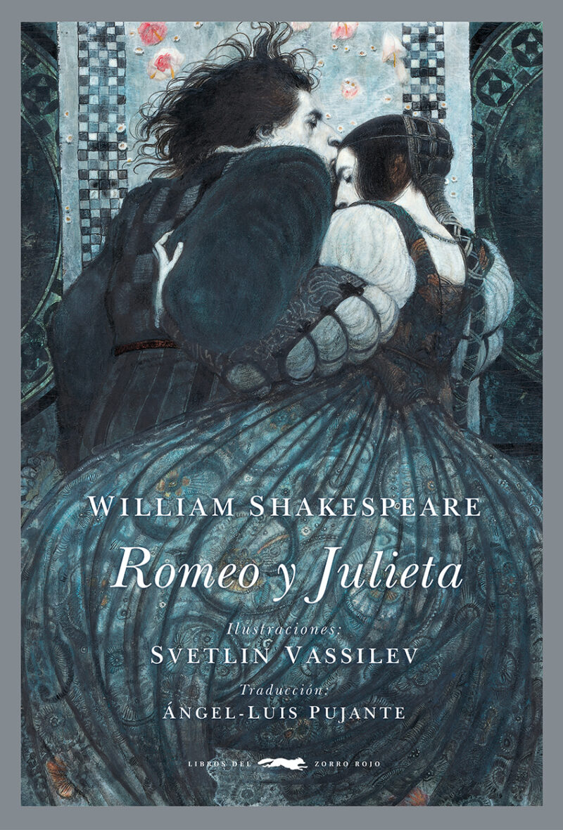 ROMEO Y JULIETA - William Shakespeare