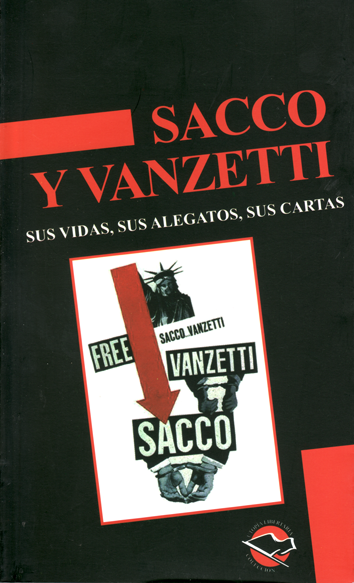 Sacco y Vanzetti - AA. VV.