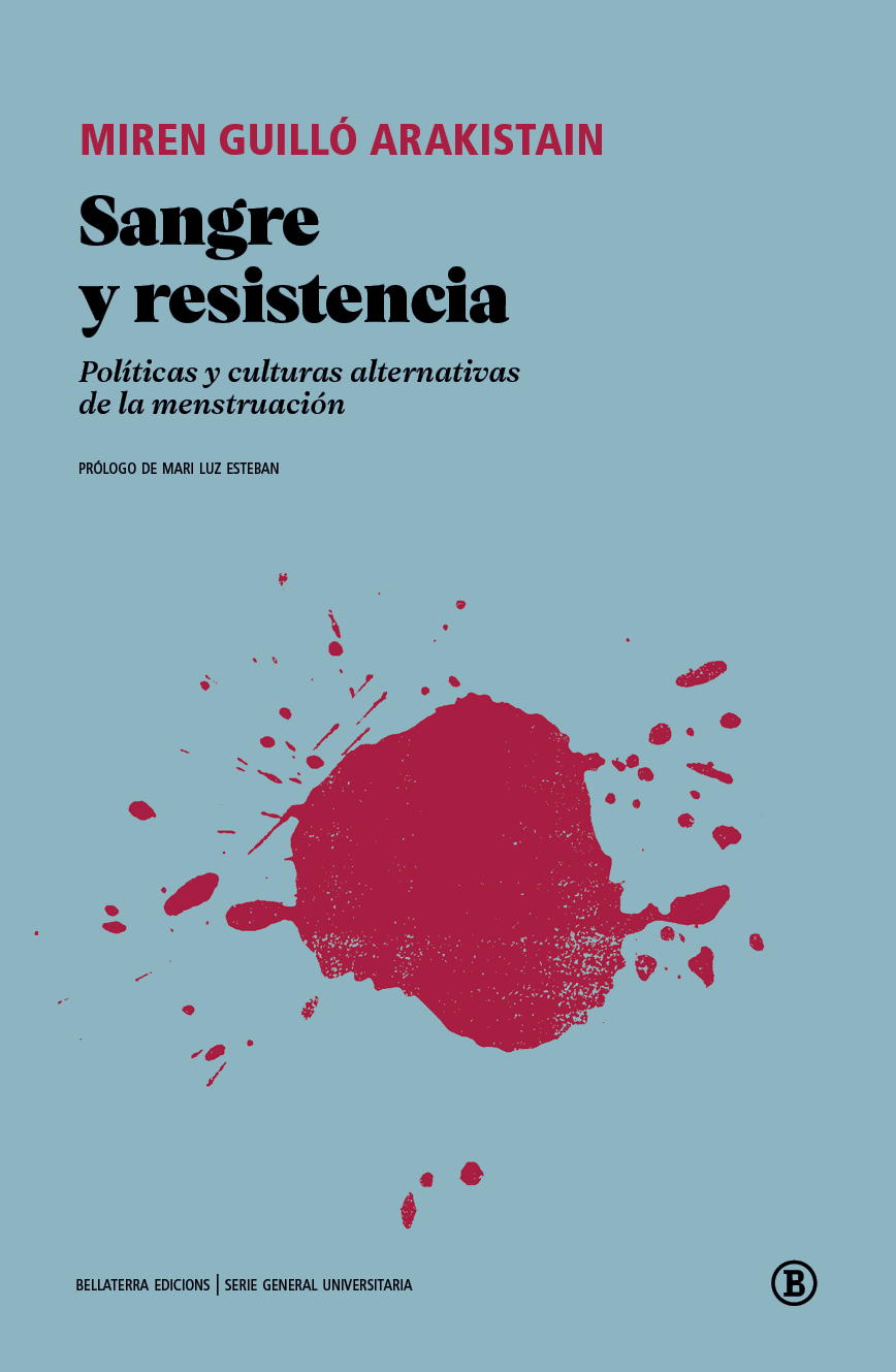 SANGRE Y RESISTENCIA - Miren Guilló Arakistain