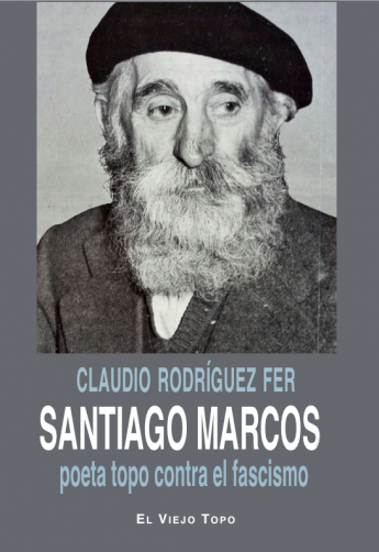 SANTIAGO MARCOS - Claudio Rodríguez Fer