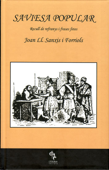Saviesa popular - Joan LL. Sanxis i Forriols
