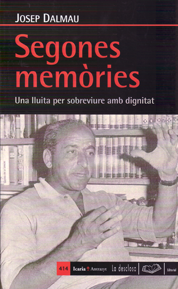 Segones memòries - Josep Dalmau