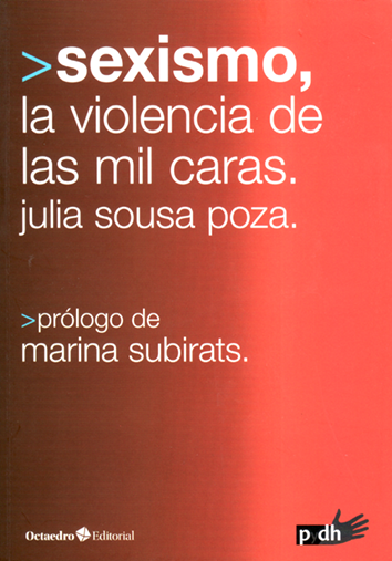 Sexismo - Julia Sousa Poza