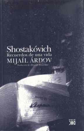 shostakovich-9788432312663