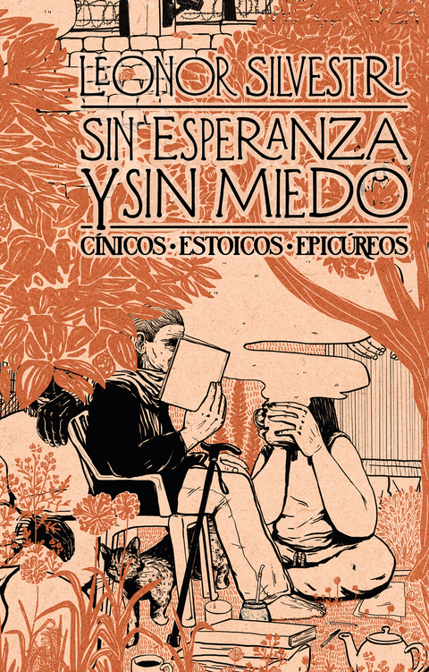 SIN ESPERANZA Y SIN MIEDO - Leonor Silvestri