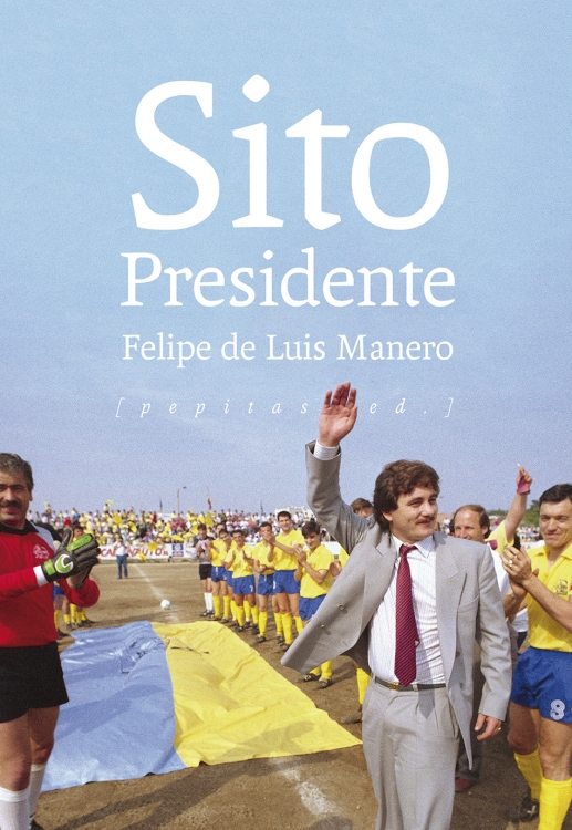 Sito presidente - Felipe de Luis Manero