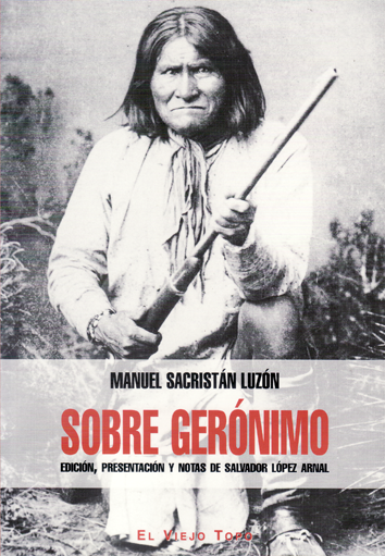 Sobre Gerónimo - Manuel Sacristán Luzón
