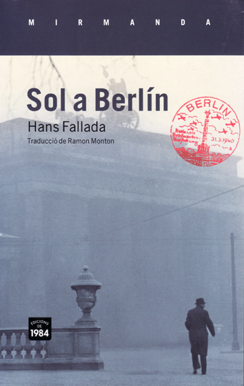 Sol a Berlín - Hans Fallada
