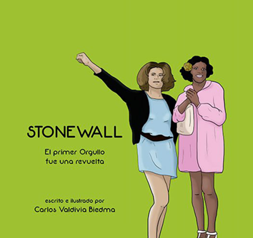 Stonewall - Carlos Valdivia Biedma