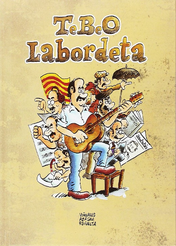 TEBEO LABORDETA - Carlos Azagra