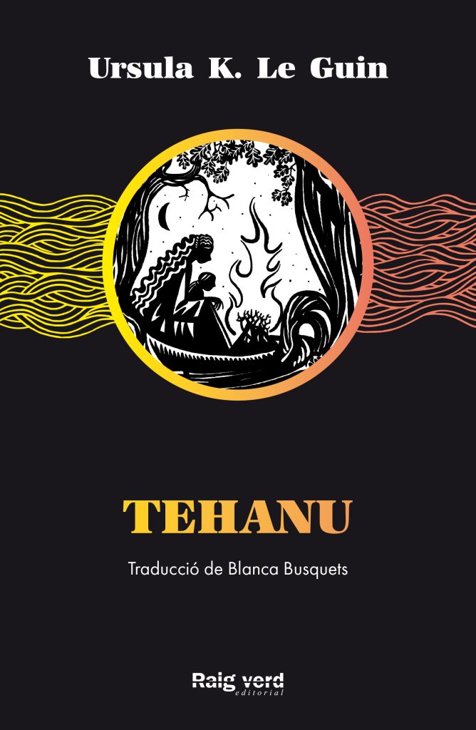 TEHANU - Ursula K. Le Guin