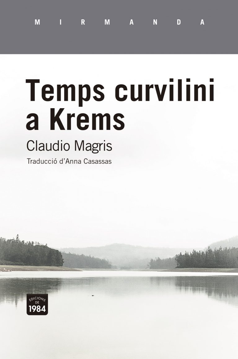 TEMPS CURVILINI A KREMS - Claudio Magris