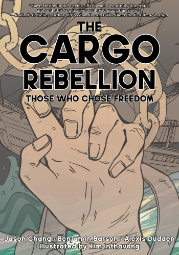 The Cargo Rebellion - Jason Chang, Ben Barson, Alexis Dudden and Kim Inthavong