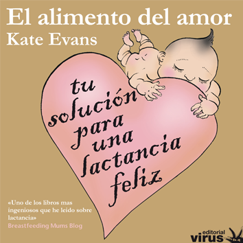El alimento del amor - Kate Evans