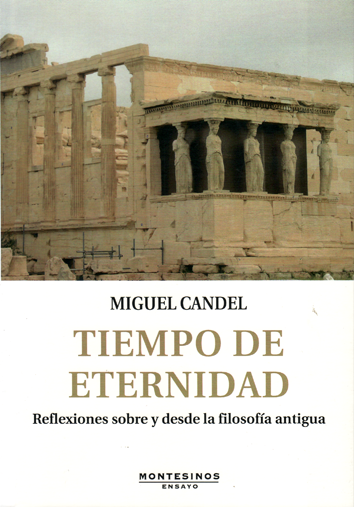 Tiempo de eternidad - Miguel Candel