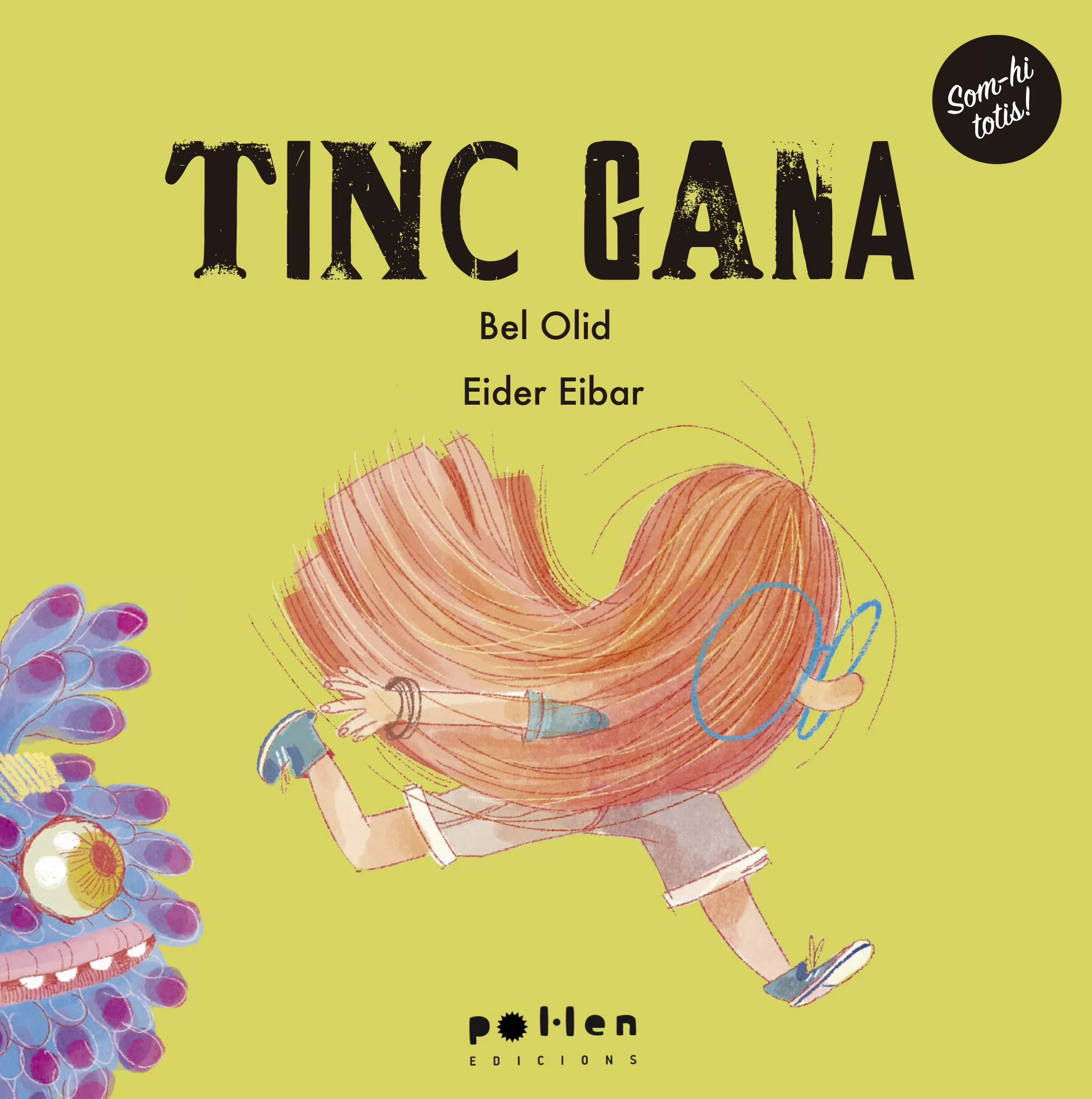 TINC GANA - Bel Olid | Eider Eibar