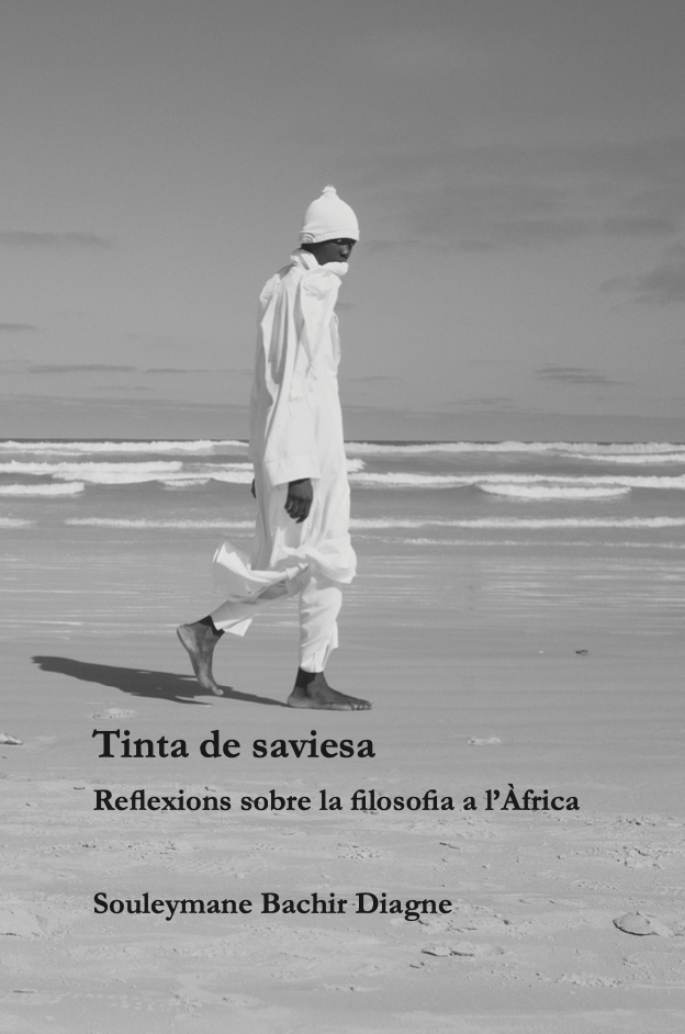 TINTA DE SAVIESA - Souleymane Bachir Diagne
