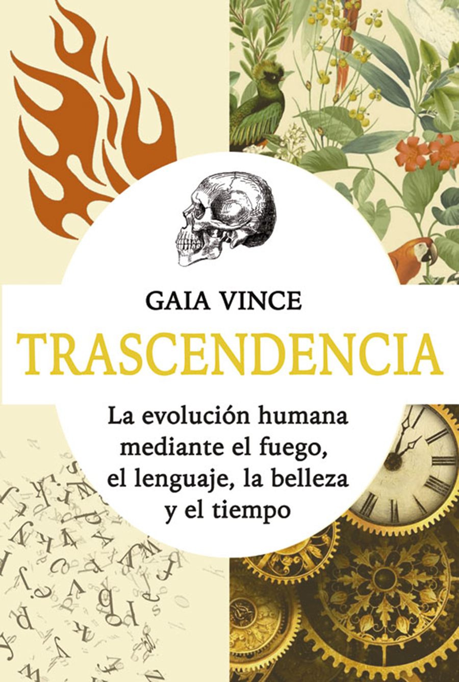 TRASCENDENCIA - Gaia Vince