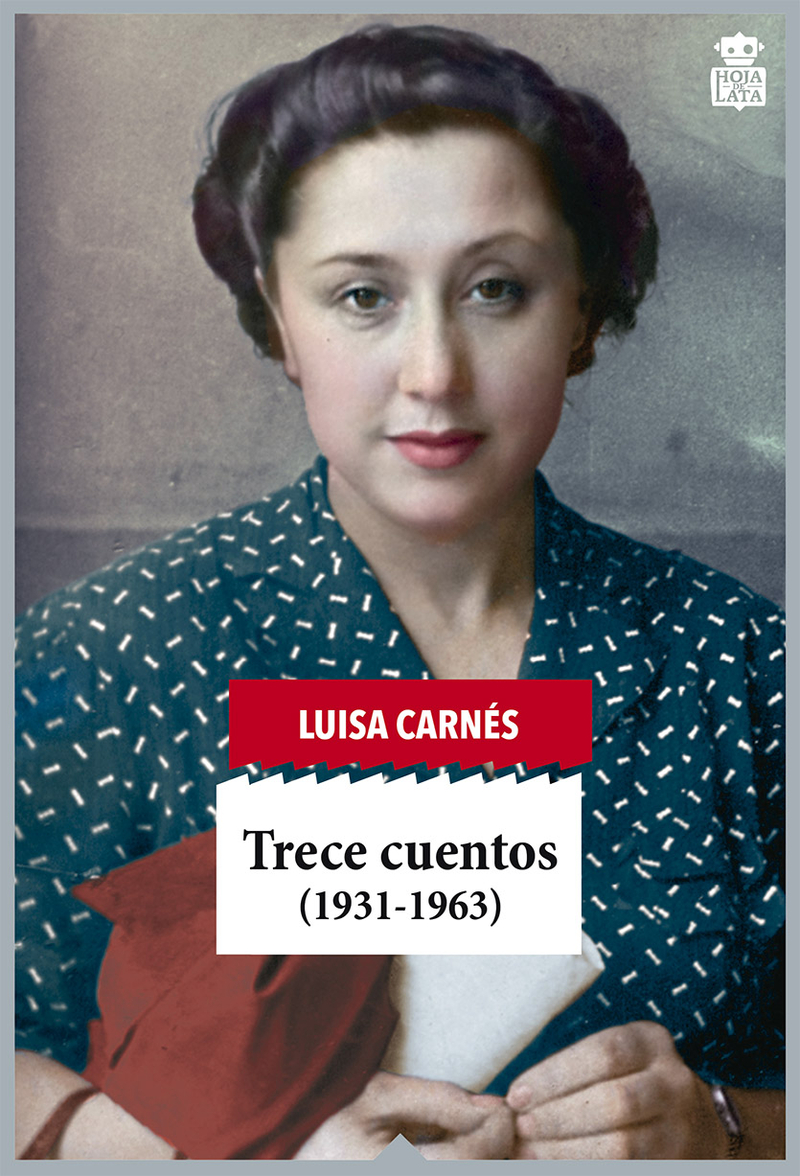 TRECE CUENTOS - Luisa Carnés Caballero