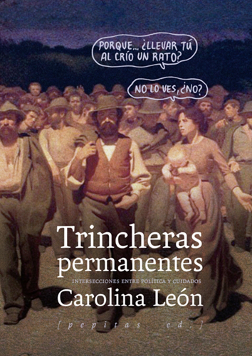 Trincheras permanentes - Carolina León