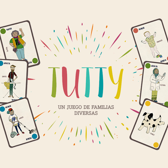 TUTTY (en castellano) - Juan Simón Lillo