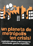 Un planeta de metrópolis (en crisis) - Ramón Fernández Durán