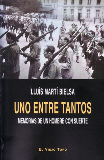 Uno entre tantos - Lluís Martí Bielsa