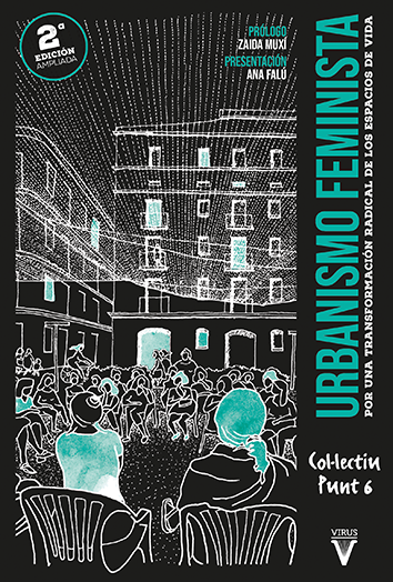 Urbanismo feminista [2.ª edición] - Col·lectiu Punt 6