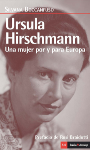URSULA HIRSCHAMANN - Silvana Boccanfuso