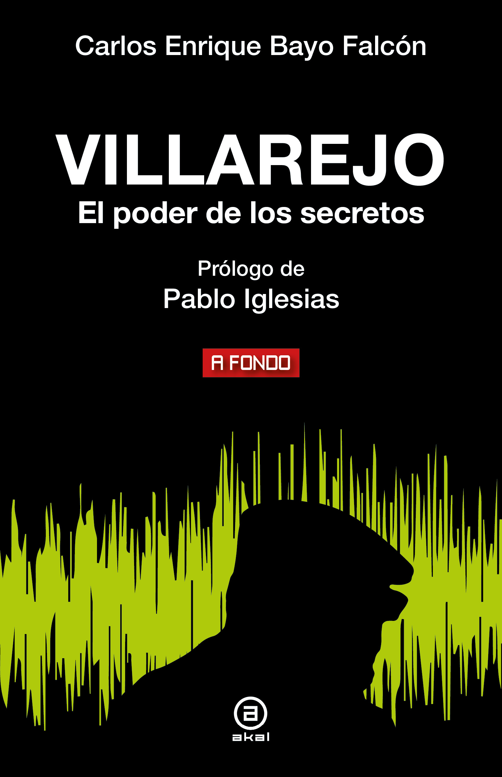 VILLAREJO - Carlos Enrique Bayo Falcón