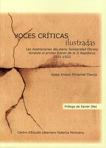 Voces críticas ilustradas - Josep Antoni Pimentel Clavijo