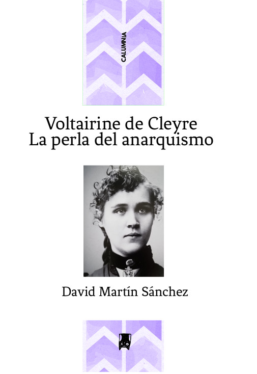 VOLTAIRINE DE CLEYRE - David Martín Sánchez