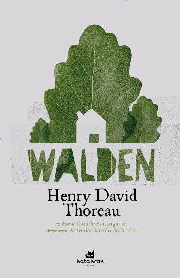 WALDEN - David Thoreau
