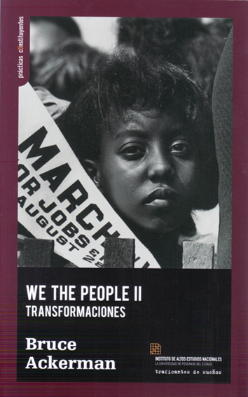 We the people II - Bruce Ackerman
