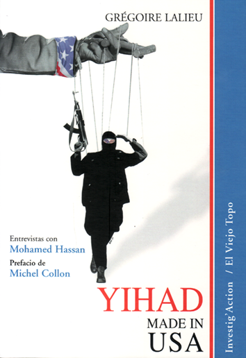 Yihad made in USA - Grégoire Lalieu