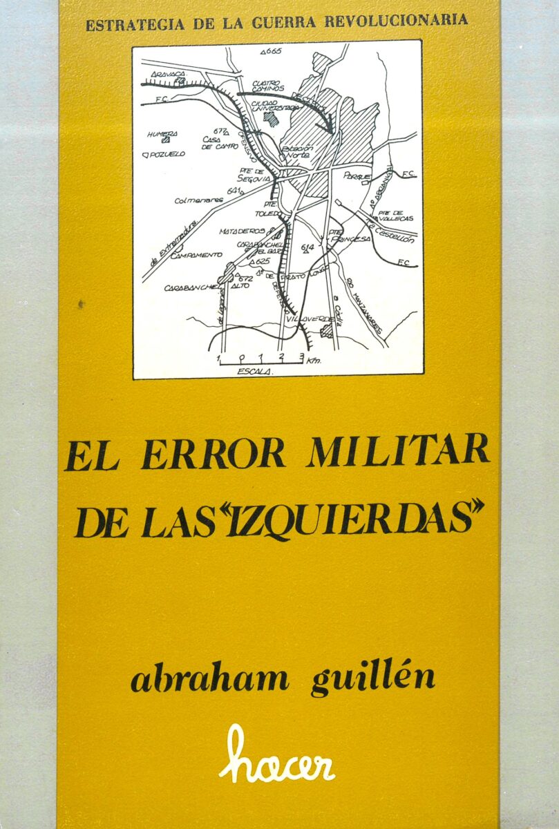 El error militar de las «izquierdas»