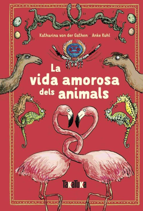 La vida amorosa dels animals