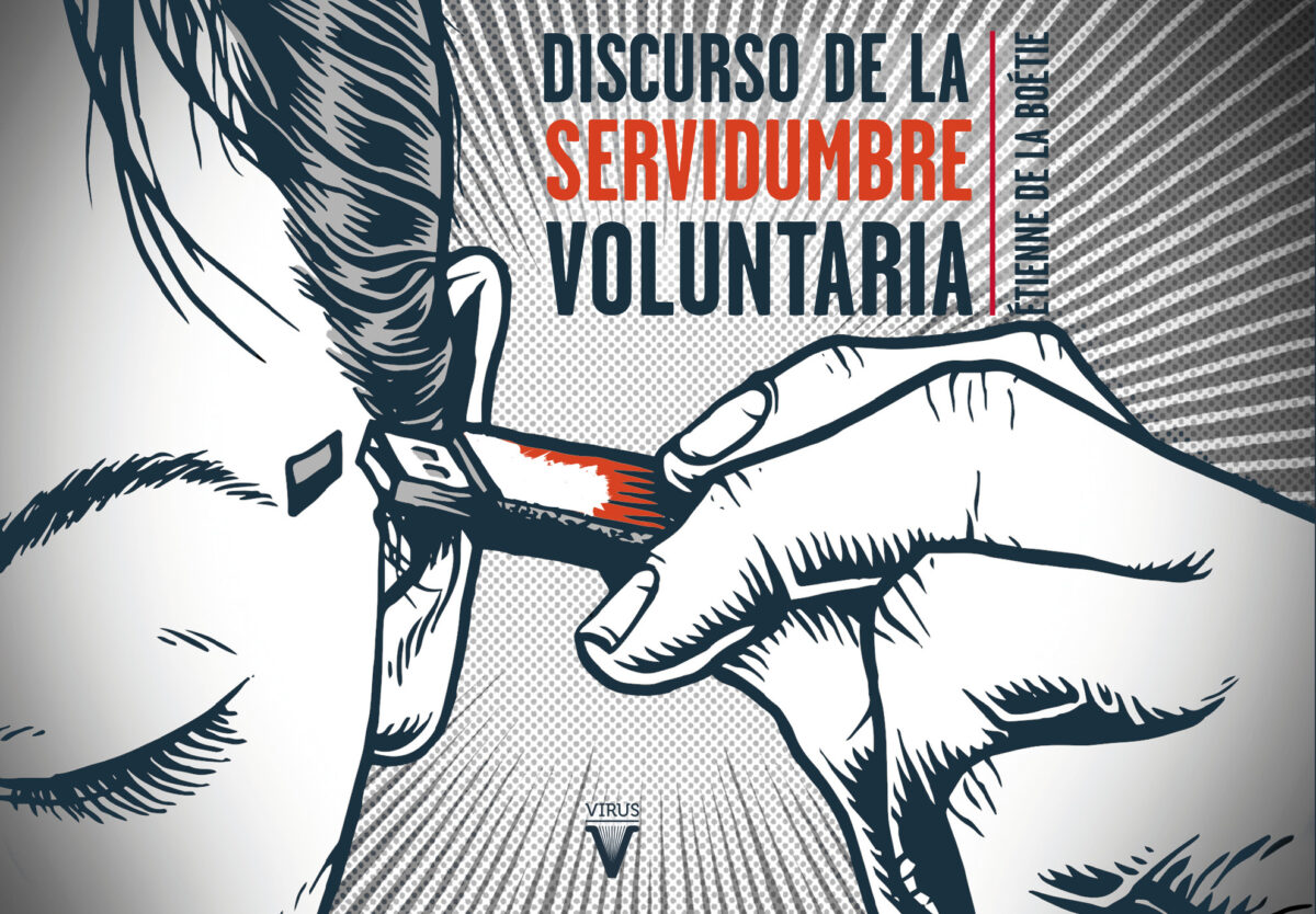 Discurso de la servidumbre voluntaria