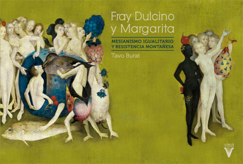 Fray Dulcino y Margarita - Tavo Burat