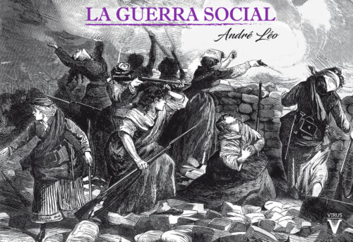 La guerra social - André Léo