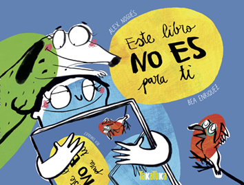 Este libro no es para ti