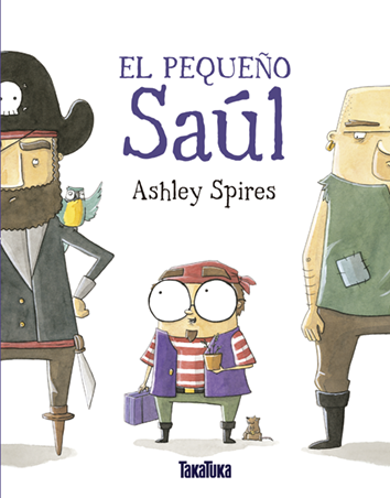 El pequeño Saúl