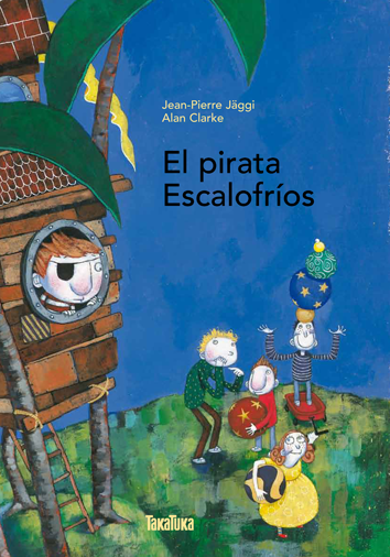 El pirata Escalofríos