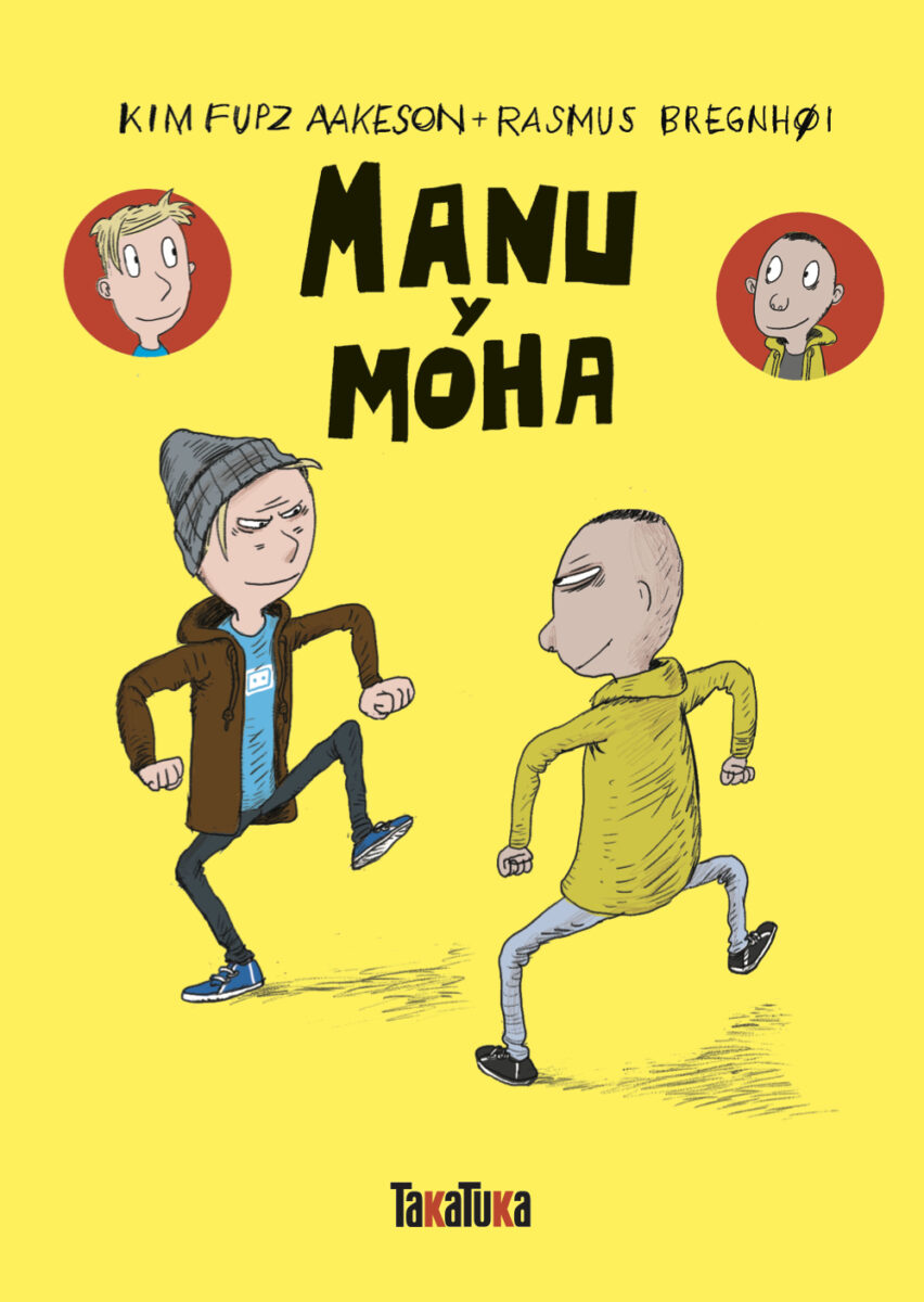 Manu y Moha