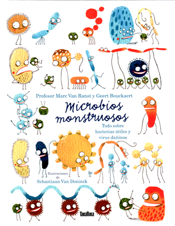 Microbios monstruosos