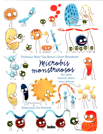 Microbis monstruosos