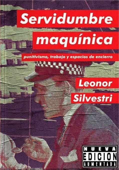 Servidumbre maquínica | Leonor Silvestri - Queen Ludd