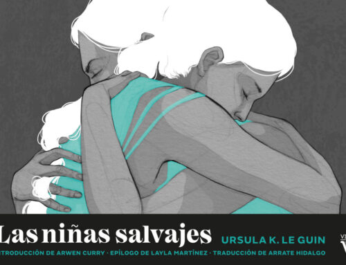 [Presentació ONLINE] Las niñas salvajes